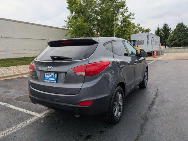 used 2015 Hyundai Tucson car, priced at $9,495