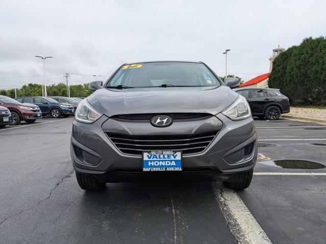 used 2015 Hyundai Tucson car, priced at $9,495