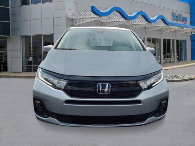 new 2025 Honda Odyssey car, priced at $48,360