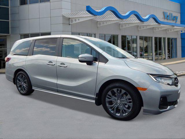 new 2025 Honda Odyssey car, priced at $48,360