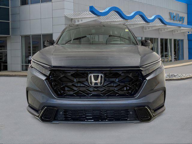 new 2025 Honda CR-V Hybrid car, priced at $40,545