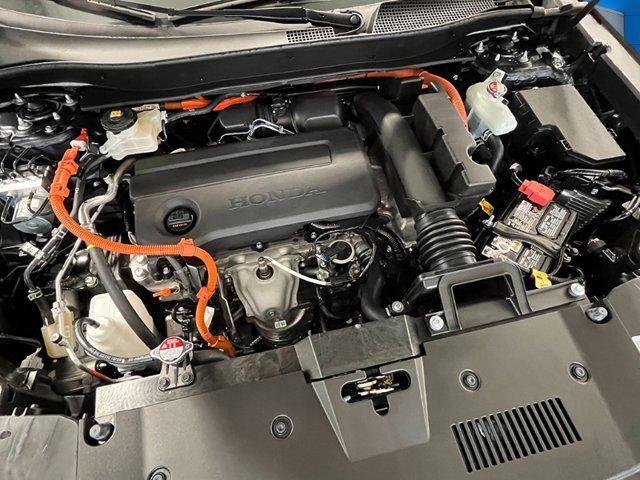 new 2025 Honda CR-V Hybrid car, priced at $40,545