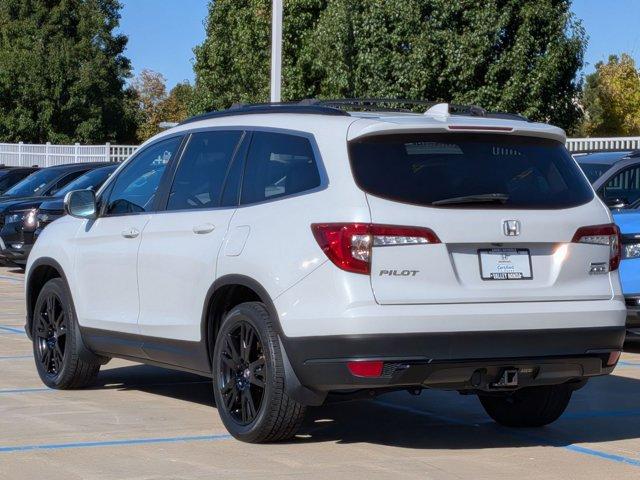 used 2021 Honda Pilot car, priced at $23,495