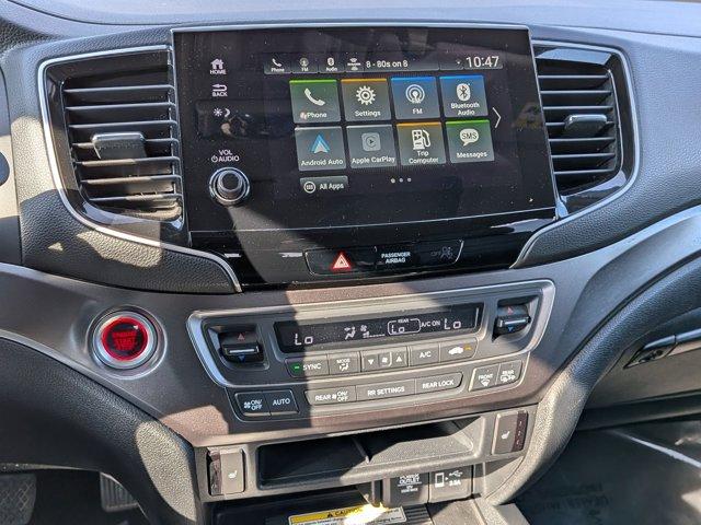 used 2021 Honda Pilot car, priced at $23,495