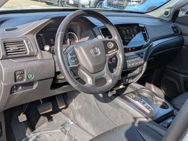 used 2021 Honda Pilot car, priced at $23,495