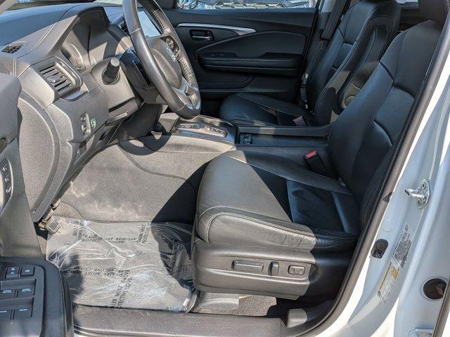 used 2021 Honda Pilot car, priced at $23,495
