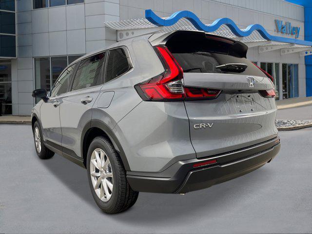 new 2026 Honda CR-V car, priced at $36,555