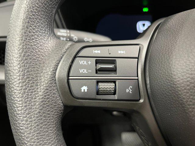 new 2026 Honda CR-V car, priced at $36,555