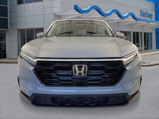 new 2026 Honda CR-V car, priced at $36,555
