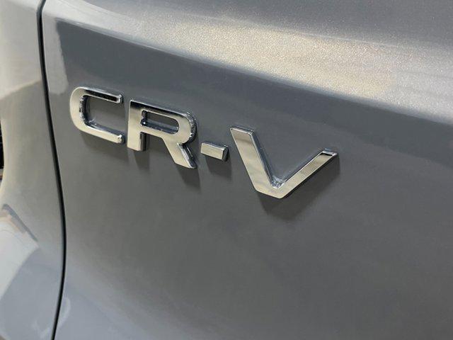 new 2026 Honda CR-V car, priced at $36,555