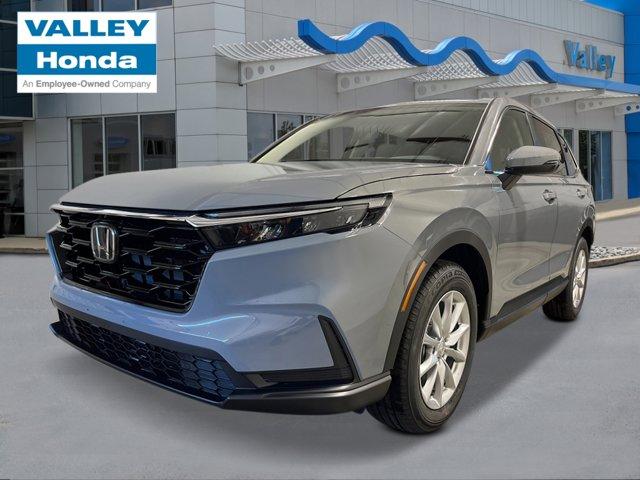 new 2026 Honda CR-V car, priced at $36,555