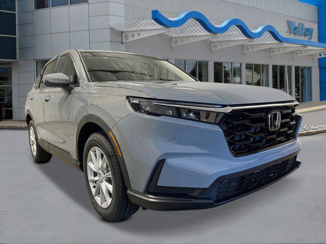 new 2026 Honda CR-V car, priced at $36,555