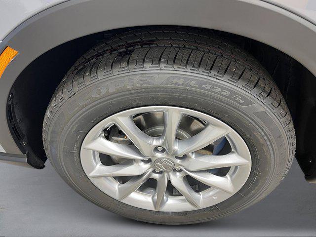 new 2026 Honda CR-V car, priced at $36,555