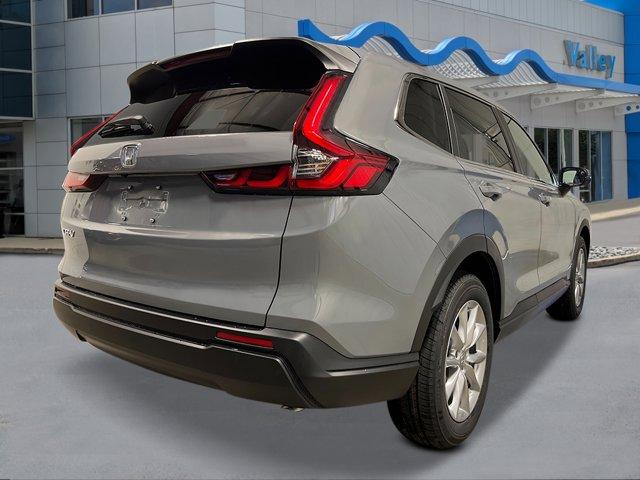new 2026 Honda CR-V car, priced at $36,555