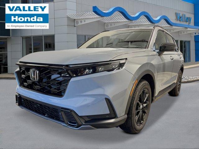 new 2026 Honda CR-V Hybrid car, priced at $42,130