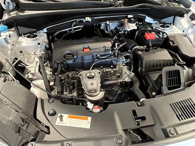 new 2026 Honda HR-V car, priced at $33,400