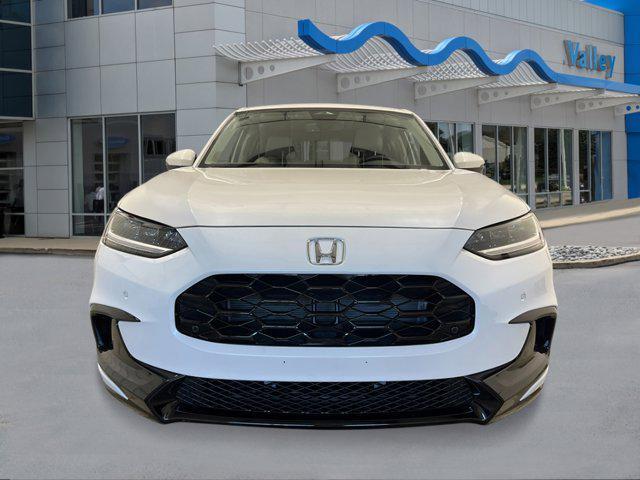 new 2026 Honda HR-V car, priced at $33,400