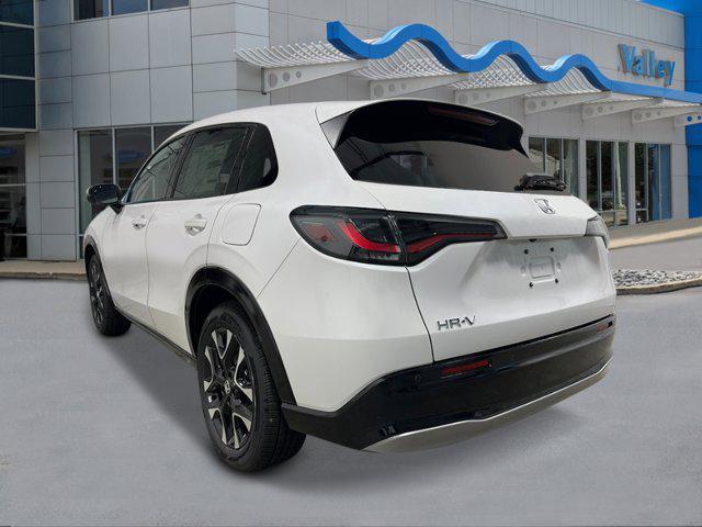 new 2026 Honda HR-V car, priced at $33,400