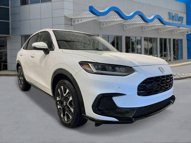 new 2026 Honda HR-V car, priced at $33,400