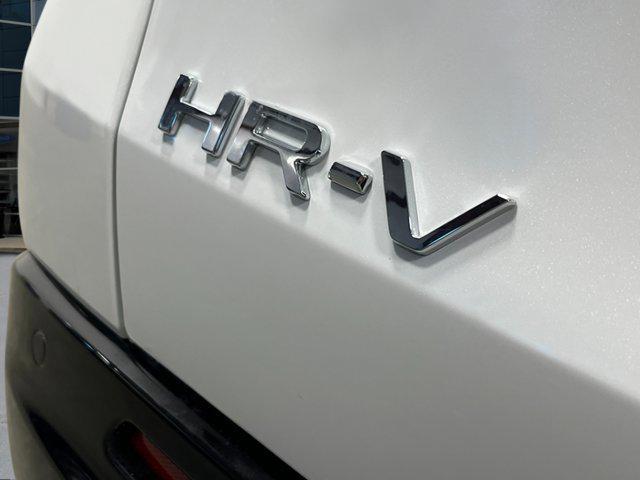 new 2026 Honda HR-V car, priced at $33,400