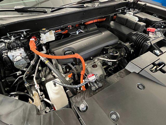 new 2025 Honda CR-V Hybrid car, priced at $40,545