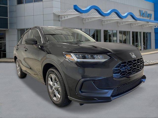 new 2026 Honda HR-V car, priced at $29,150
