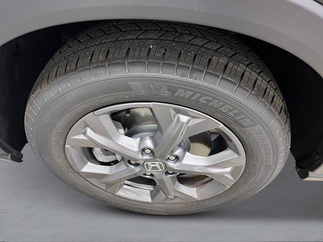 new 2026 Honda HR-V car, priced at $29,150