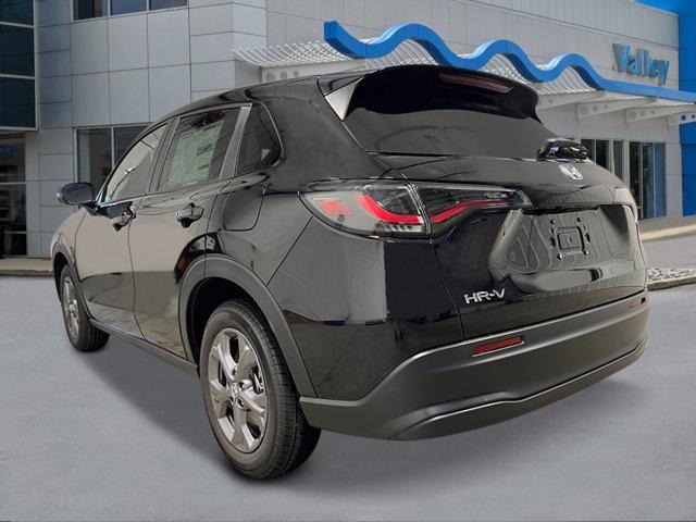 new 2026 Honda HR-V car, priced at $29,150