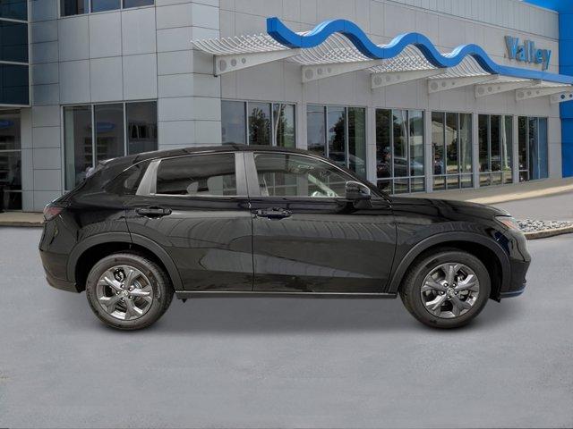 new 2026 Honda HR-V car, priced at $29,150