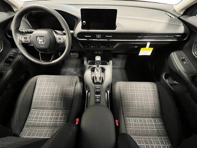 new 2026 Honda HR-V car, priced at $29,150