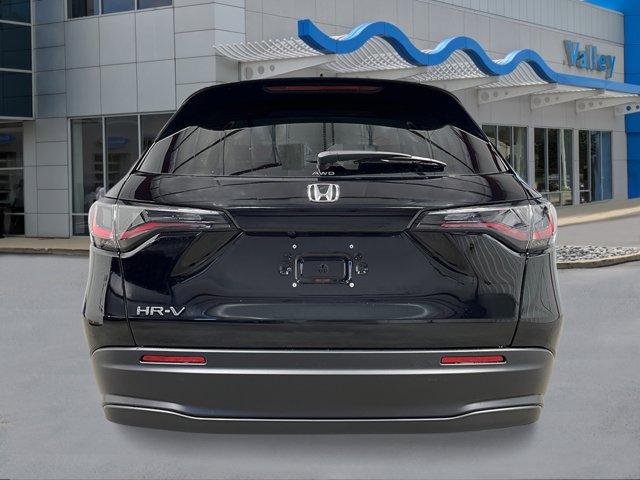 new 2026 Honda HR-V car, priced at $29,150