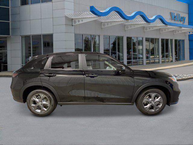 new 2026 Honda HR-V car, priced at $29,150