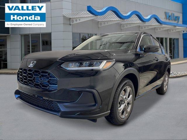 new 2026 Honda HR-V car, priced at $29,150