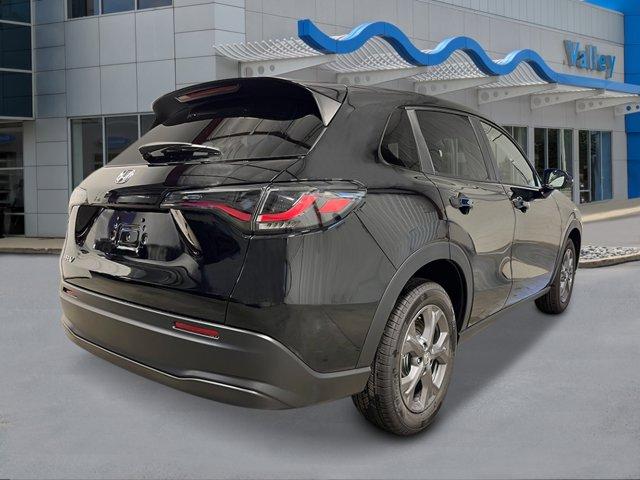 new 2026 Honda HR-V car, priced at $29,150