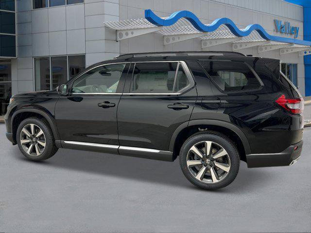 new 2025 Honda Pilot car, priced at $55,305