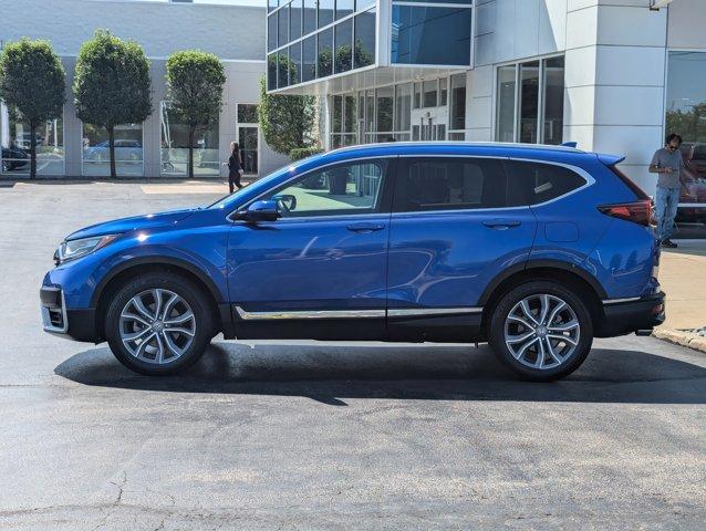 used 2022 Honda CR-V car, priced at $27,995