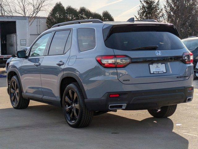 used 2025 Honda Pilot car, priced at $51,995