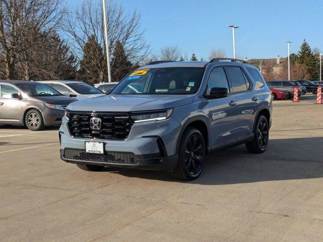 used 2025 Honda Pilot car, priced at $51,995