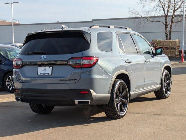 used 2025 Honda Pilot car, priced at $51,995