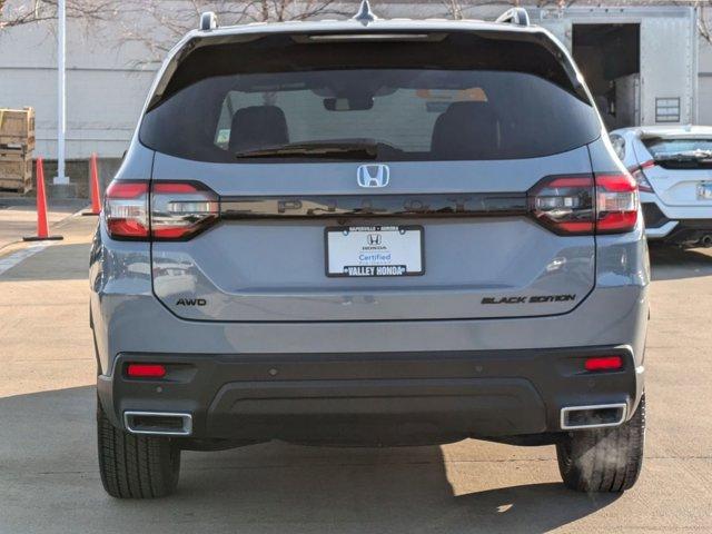 used 2025 Honda Pilot car, priced at $51,995