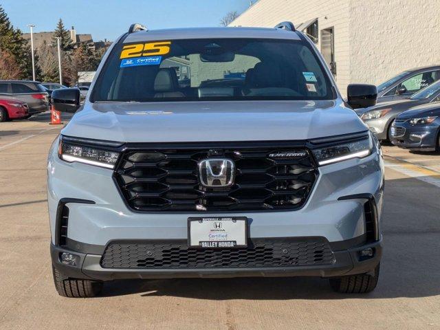 used 2025 Honda Pilot car, priced at $51,995