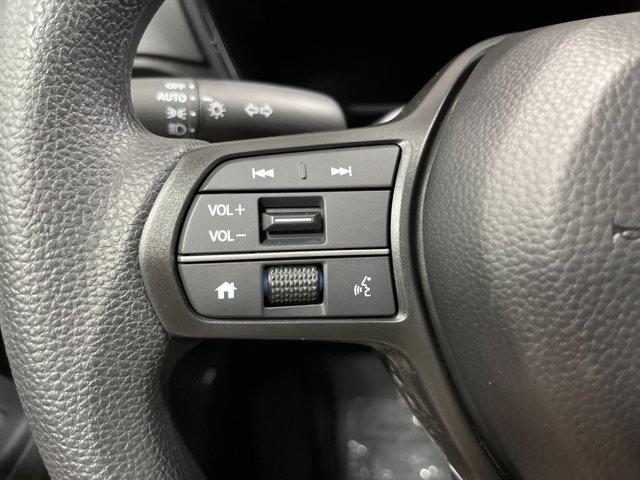 new 2026 Honda CR-V car, priced at $36,500