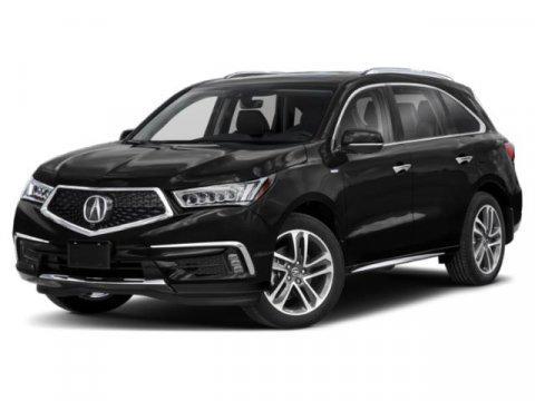 used 2019 Acura MDX Sport Hybrid car, priced at $28,995