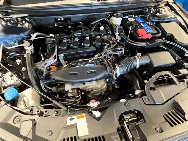 new 2025 Honda Accord car, priced at $31,710