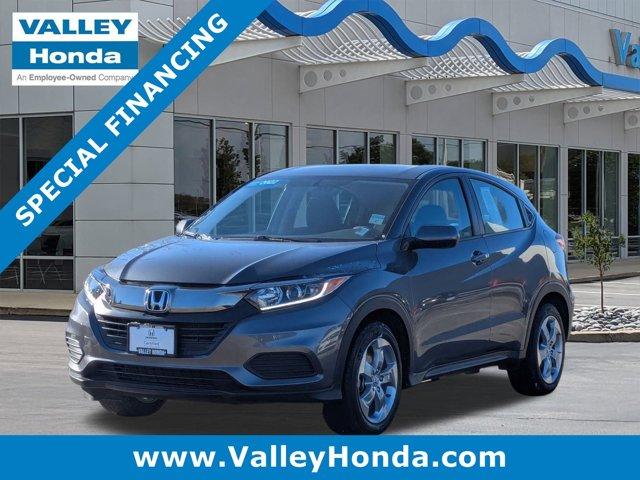 used 2022 Honda HR-V car, priced at $21,995