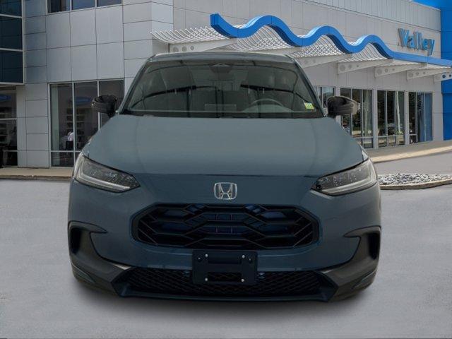 new 2025 Honda HR-V car, priced at $30,850