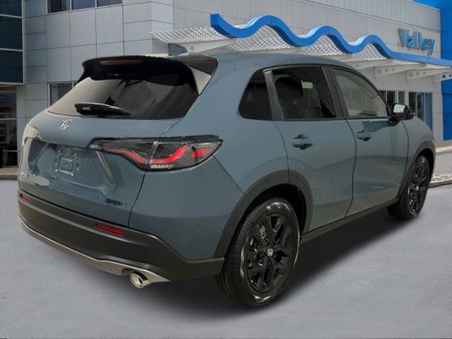 new 2025 Honda HR-V car, priced at $30,850