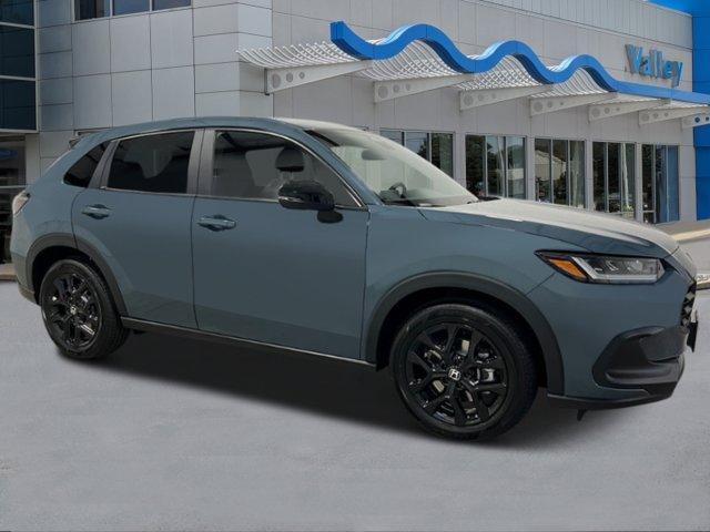 new 2025 Honda HR-V car, priced at $30,850