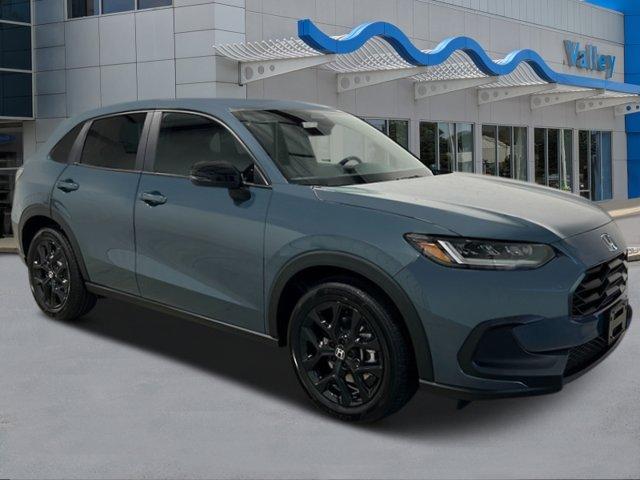 new 2025 Honda HR-V car, priced at $30,850