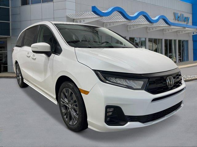 new 2025 Honda Odyssey car, priced at $49,180